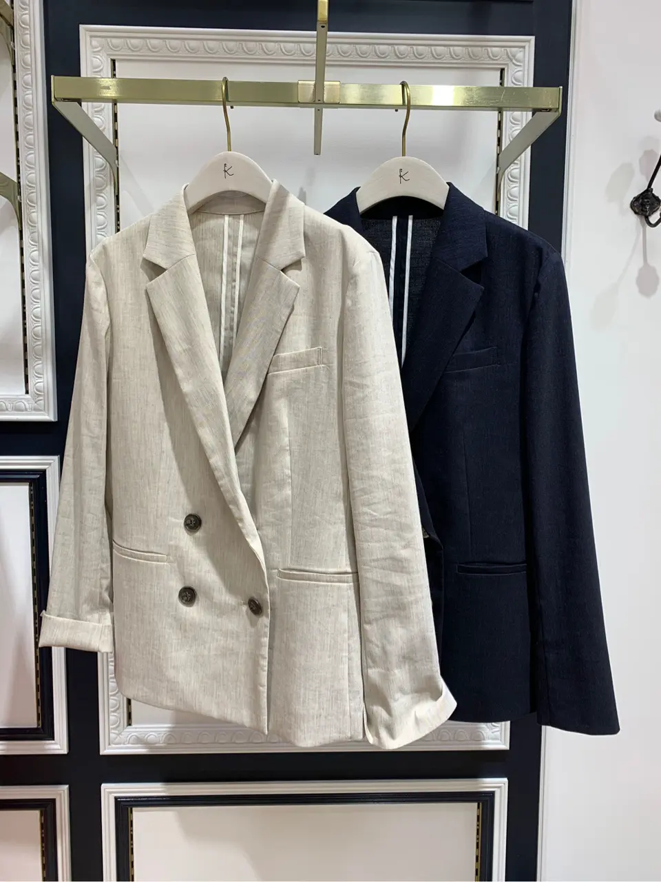 組曲 岡 コーディネート画像