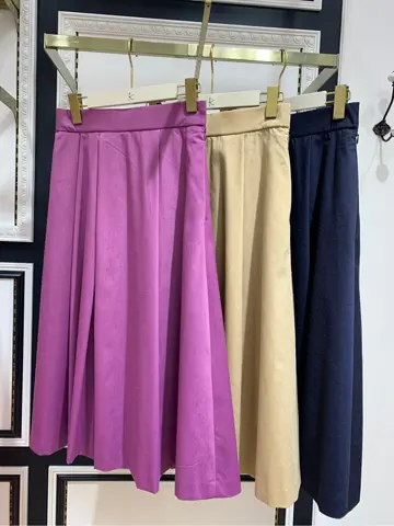 組曲 岡 コーディネート画像