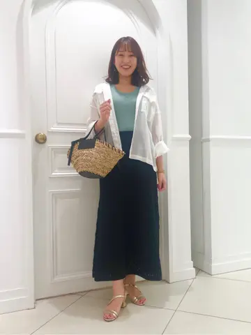 組曲 戸澤 コーディネート画像