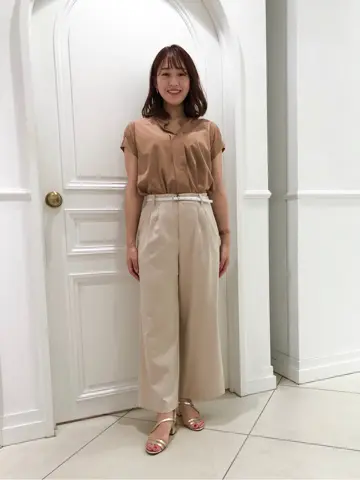 組曲 戸澤 コーディネート画像