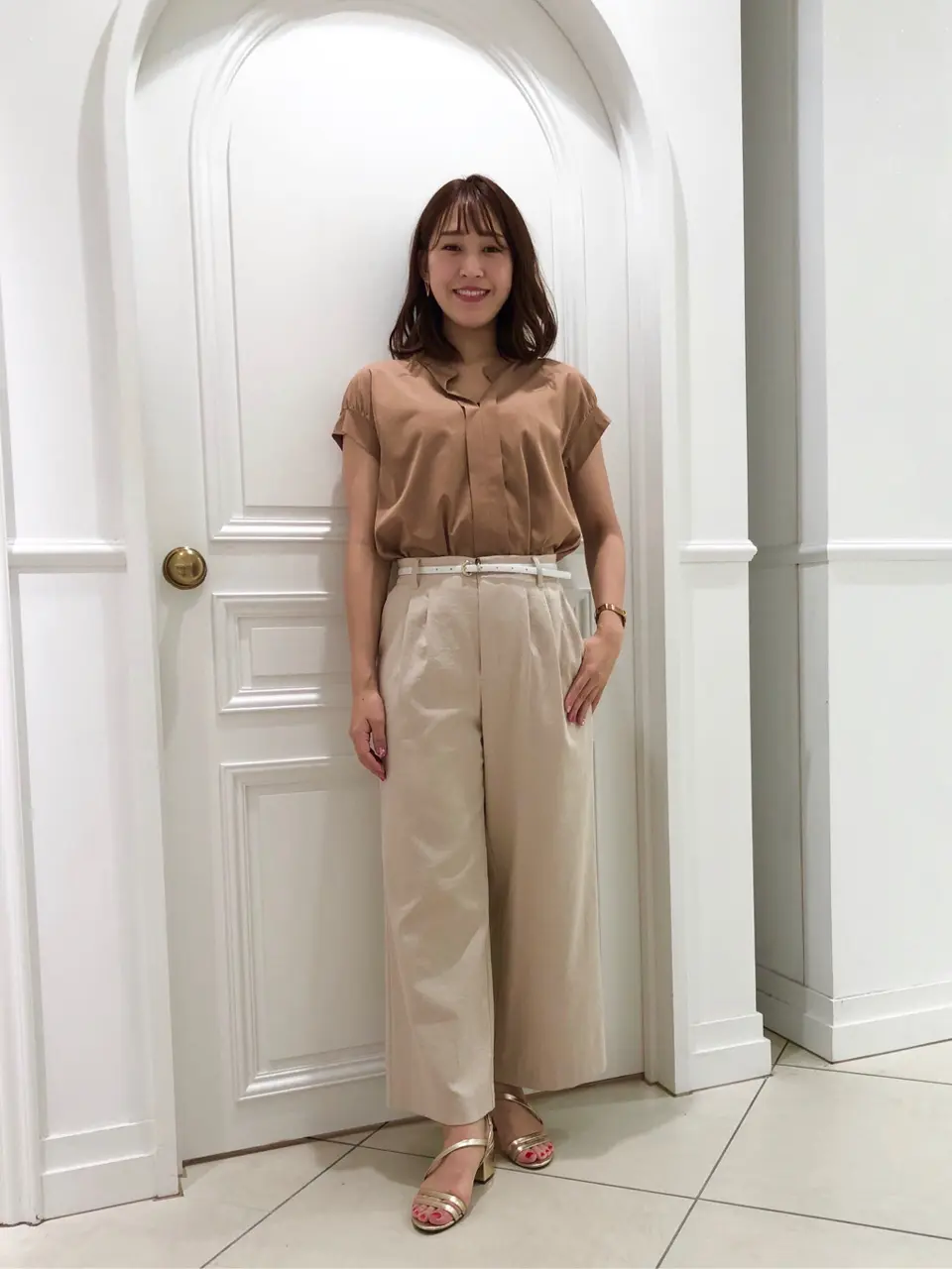 組曲 戸澤 コーディネート画像