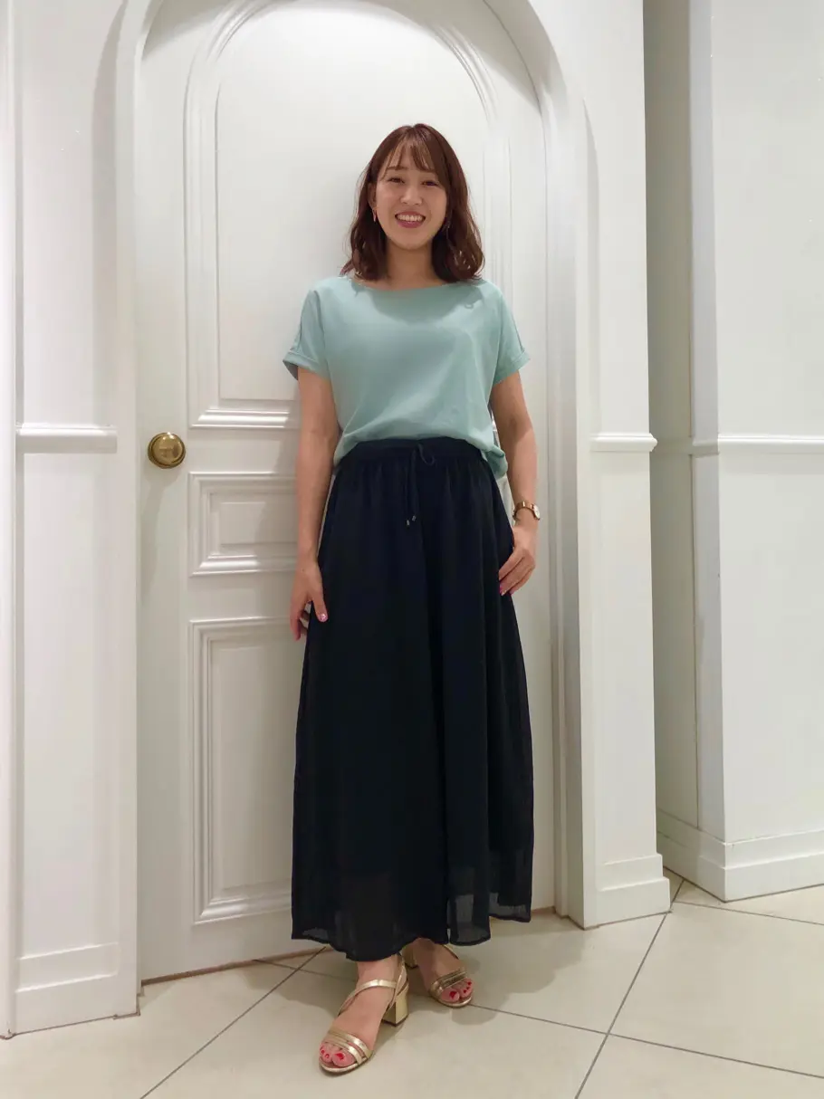 組曲 戸澤 コーディネート画像