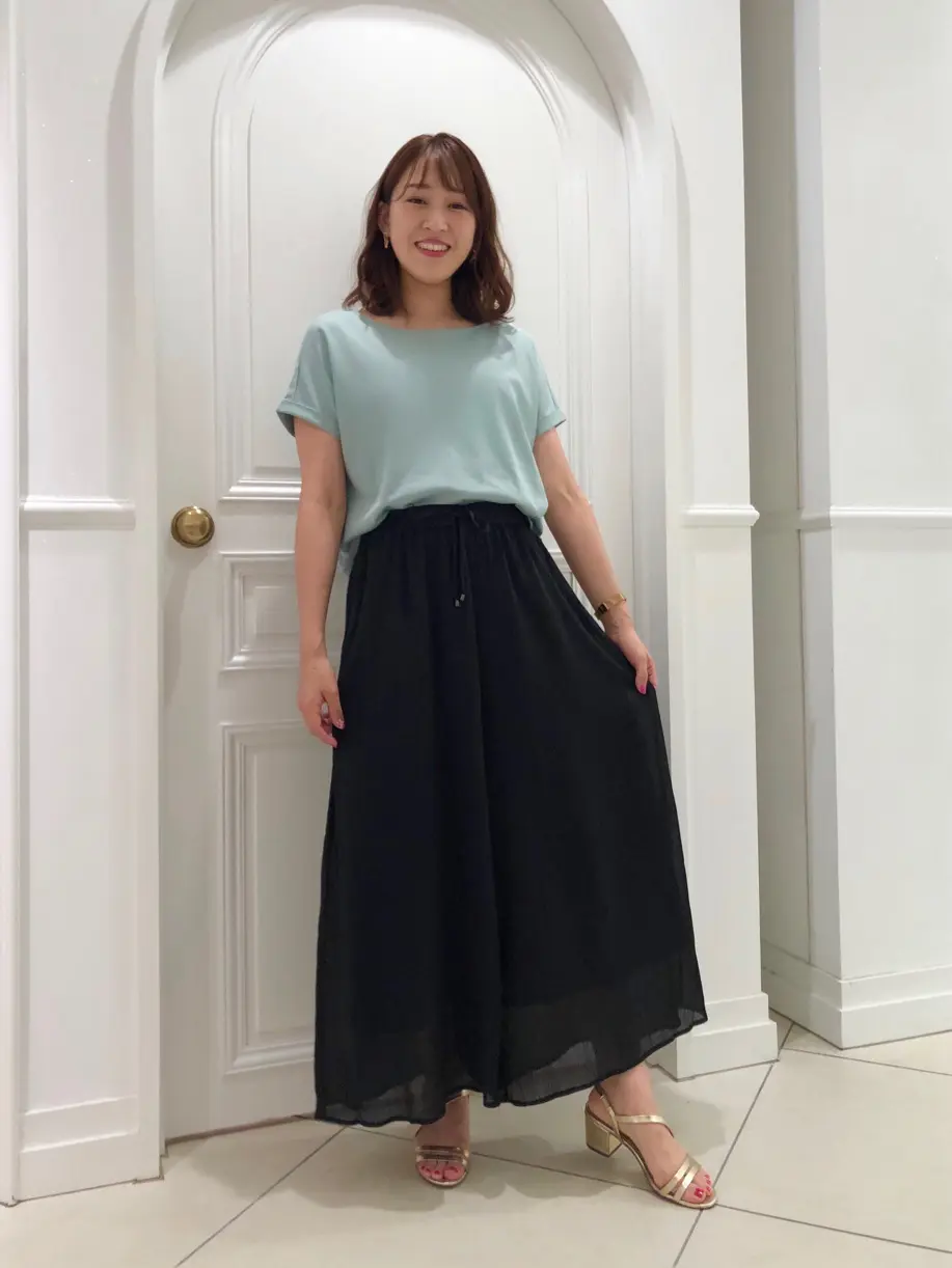 組曲 戸澤 コーディネート画像