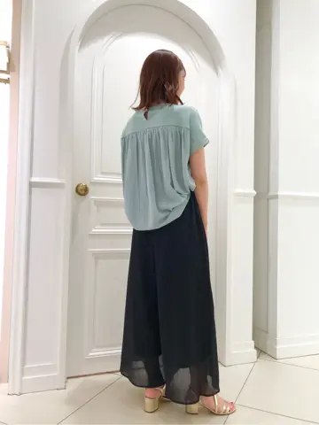 組曲 戸澤 コーディネート画像