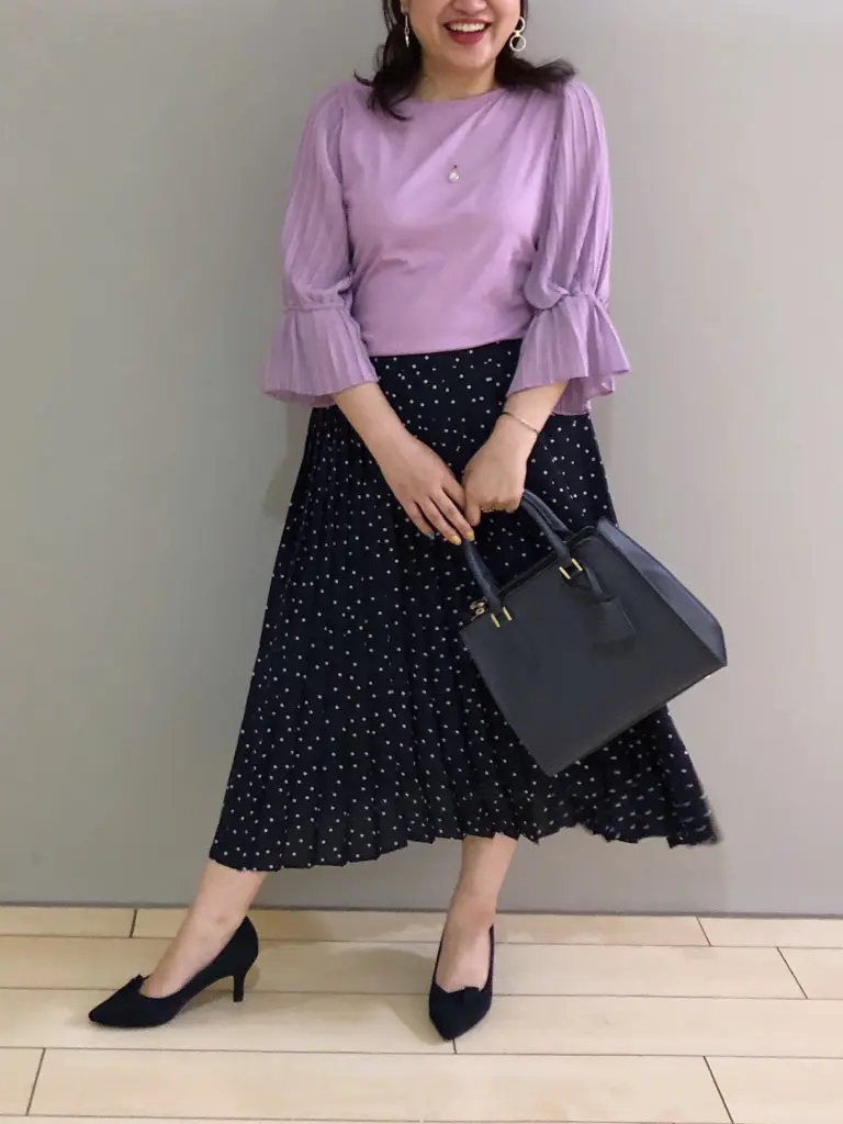 組曲 藤﨑 コーディネート画像