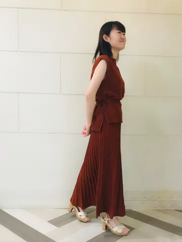 組曲 スタッフ コーディネート画像