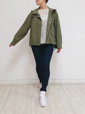 組曲 ウエノ コーディネート画像