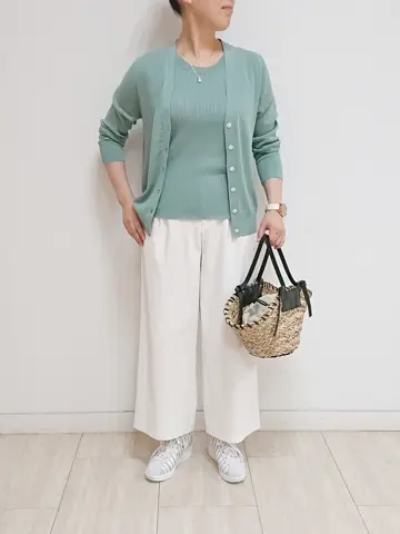 組曲 ウエノ コーディネート画像