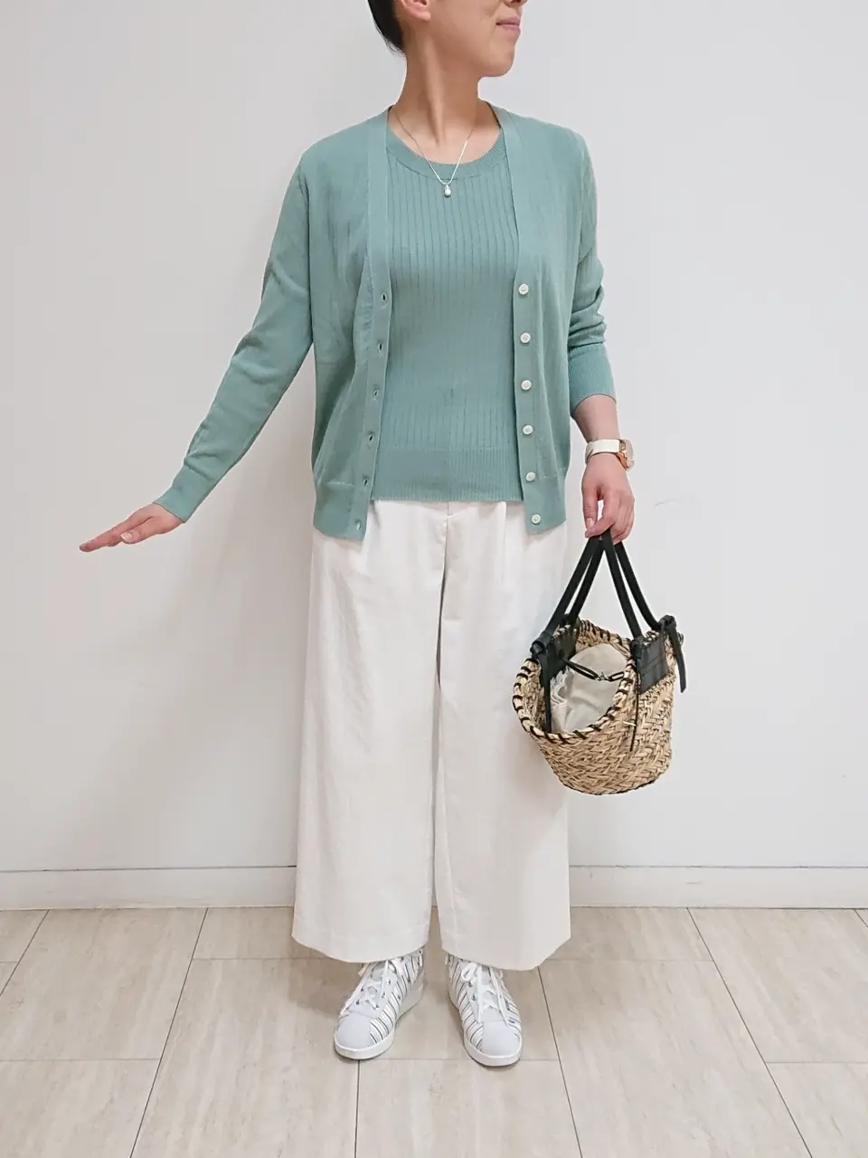 組曲 ウエノ コーディネート画像