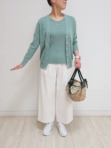 組曲 ウエノ コーディネート画像