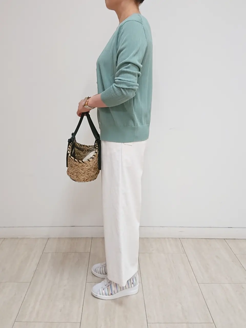 組曲 ウエノ コーディネート画像