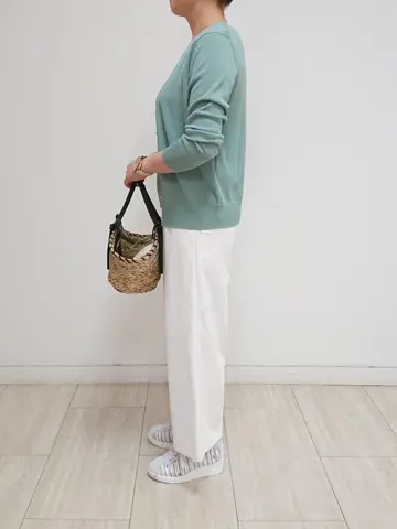 組曲 ウエノ コーディネート画像