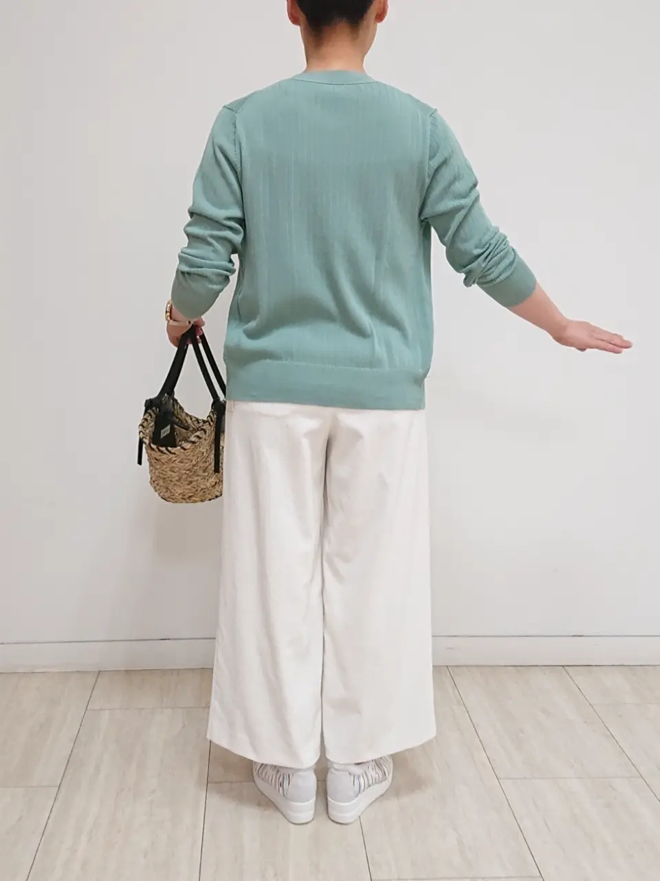 組曲 ウエノ コーディネート画像