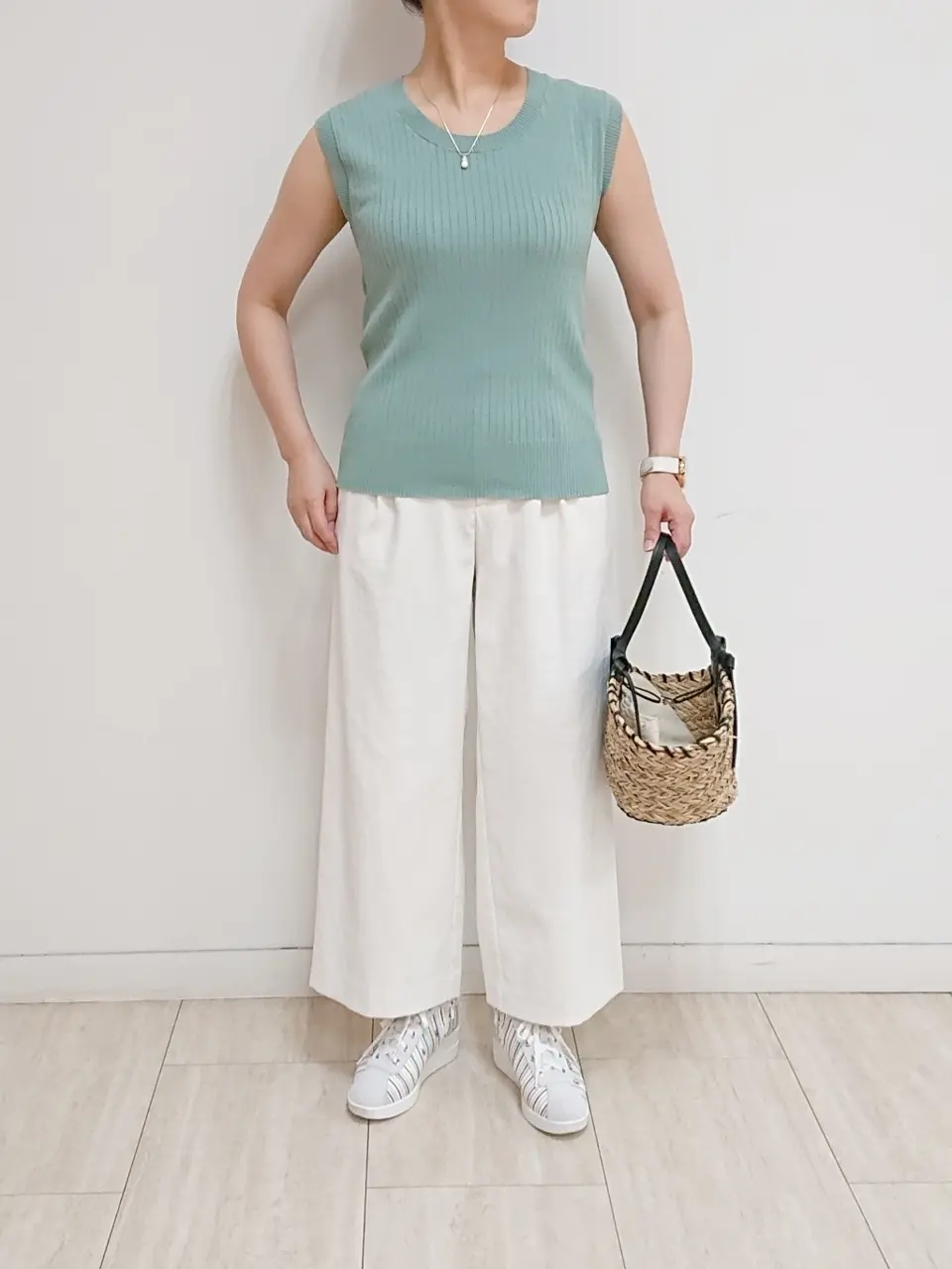 組曲 ウエノ コーディネート画像