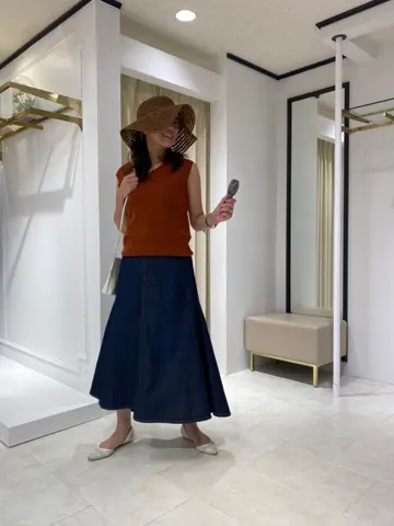 組曲 會澤 コーディネート画像