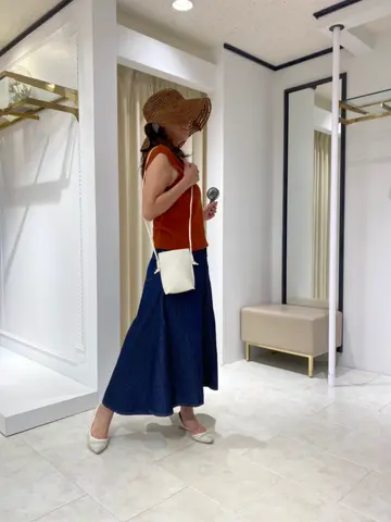 組曲 會澤 コーディネート画像