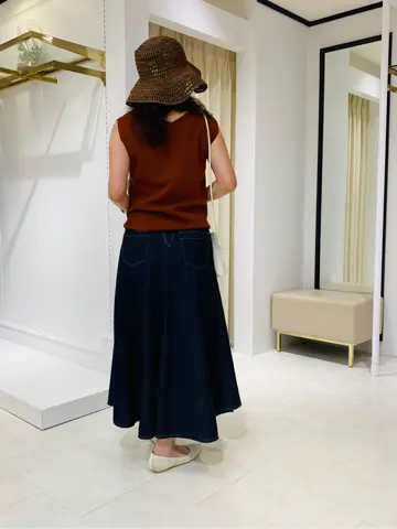 組曲 會澤 コーディネート画像