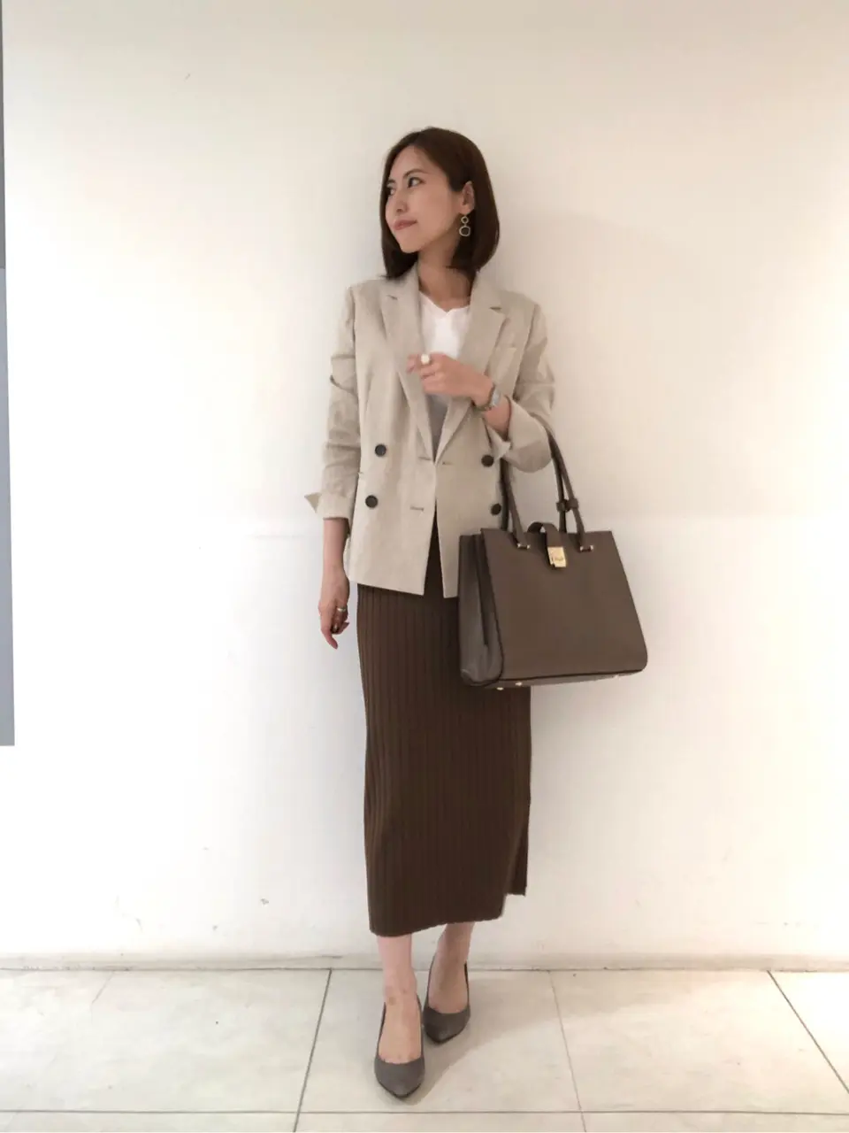  岩田 コーディネート画像