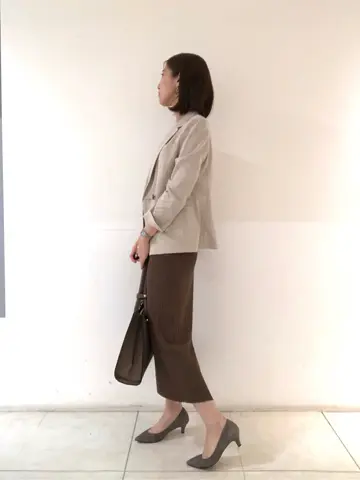 組曲 岩田 コーディネート画像