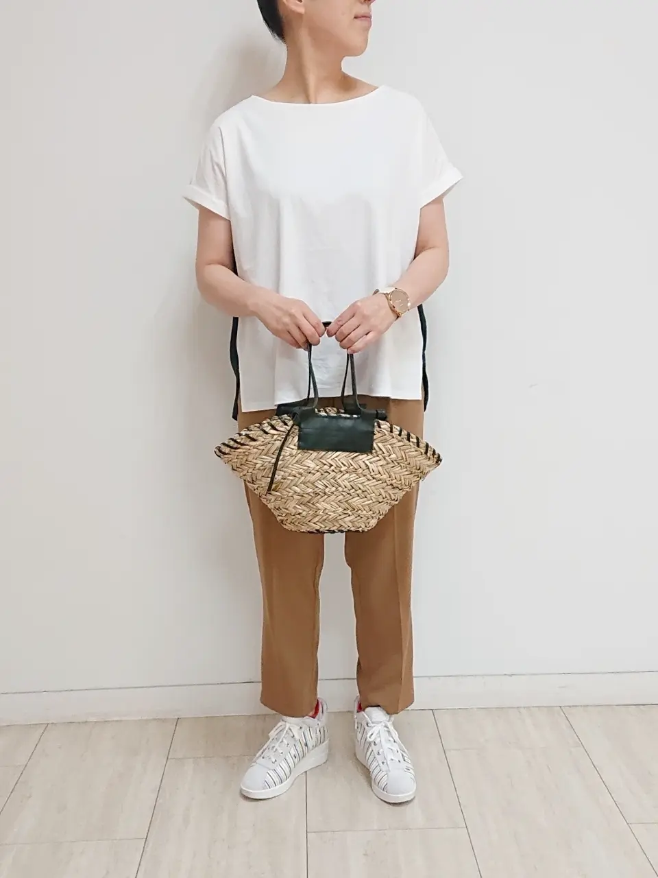 組曲 ウエノ コーディネート画像