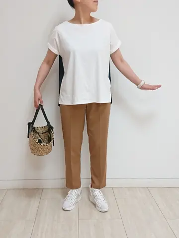 組曲 ウエノ コーディネート画像