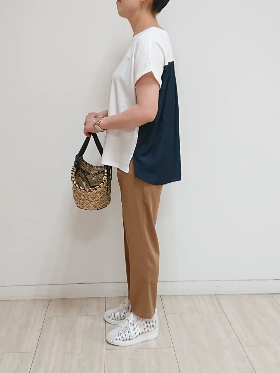 組曲 ウエノ コーディネート画像