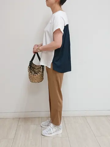 組曲 ウエノ コーディネート画像