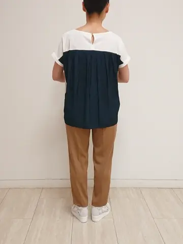 組曲 ウエノ コーディネート画像