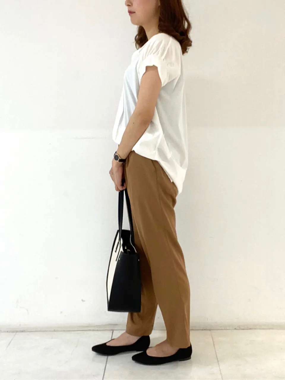 組曲 野中 コーディネート画像