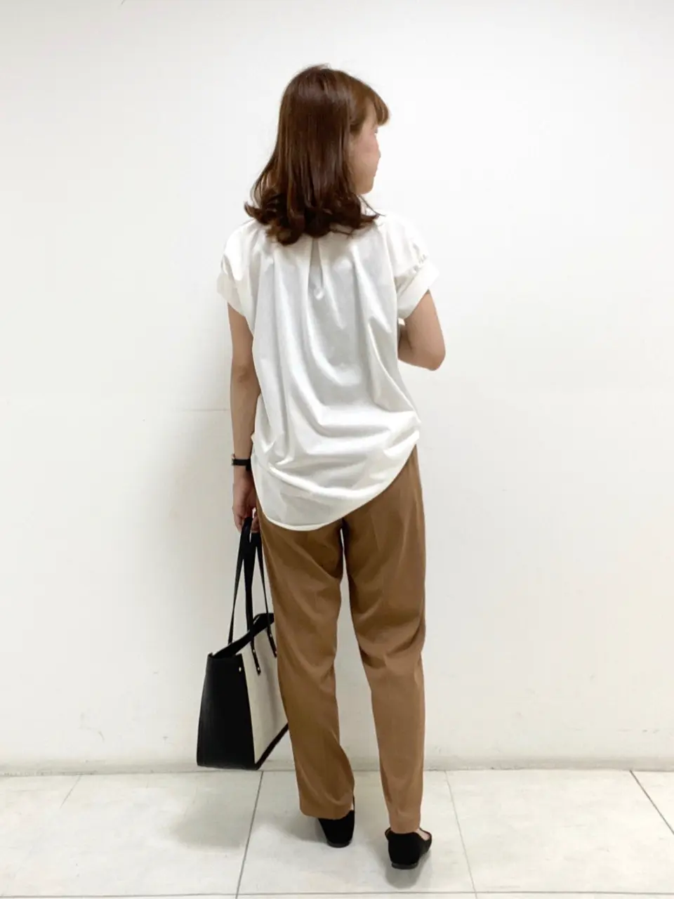 組曲 野中 コーディネート画像