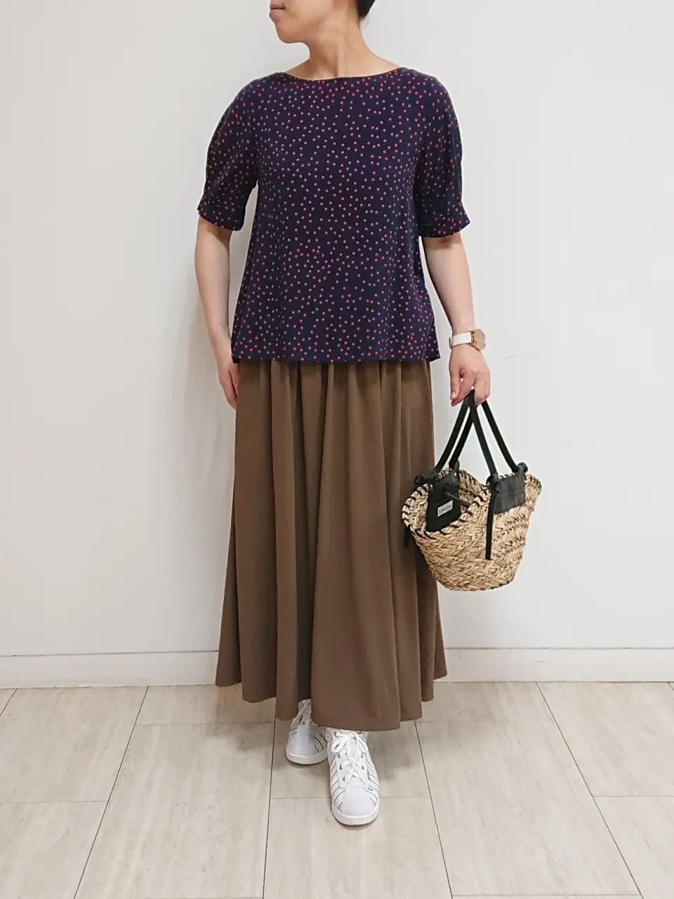 組曲 ウエノ コーディネート画像