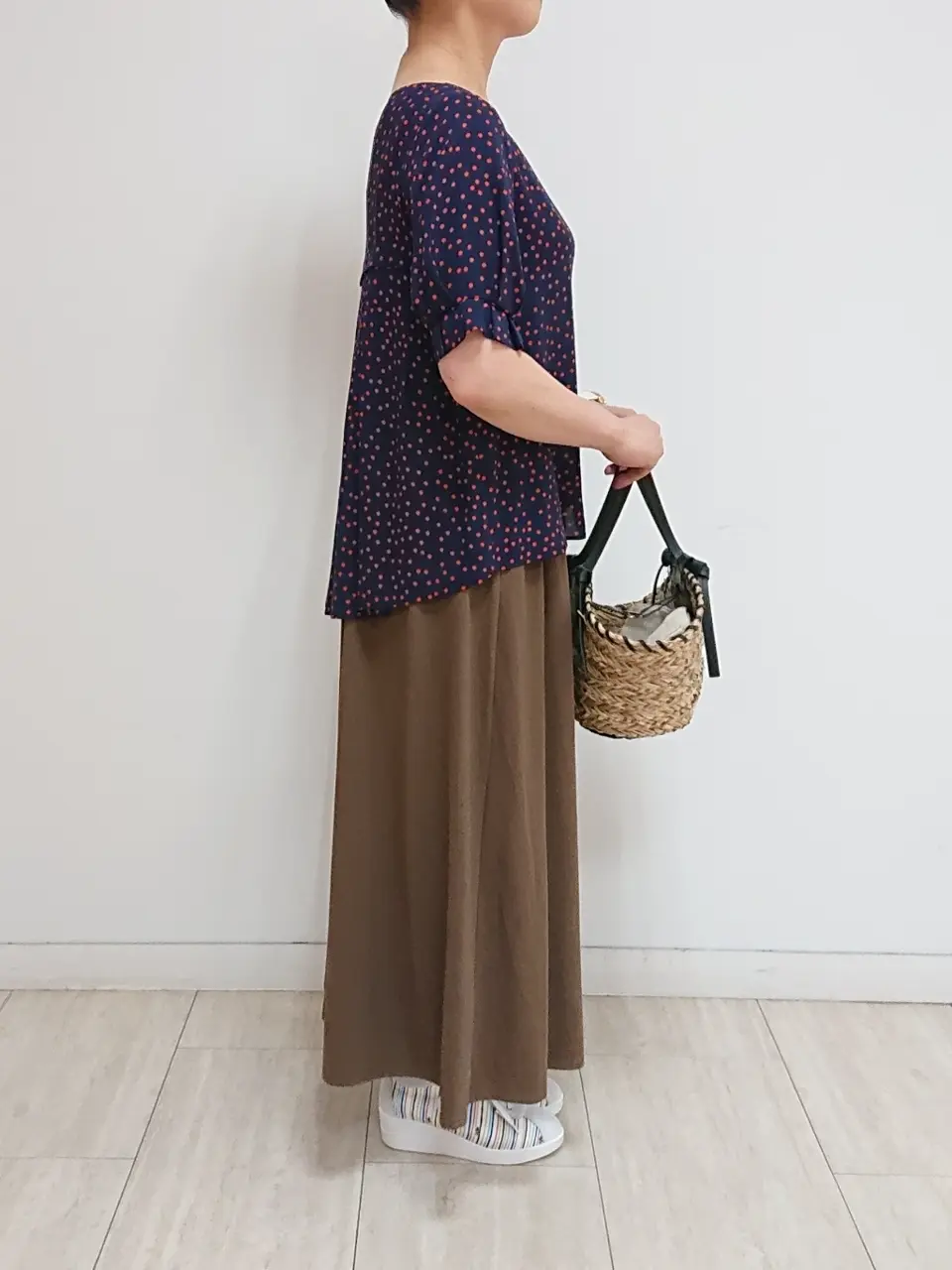 組曲 ウエノ コーディネート画像