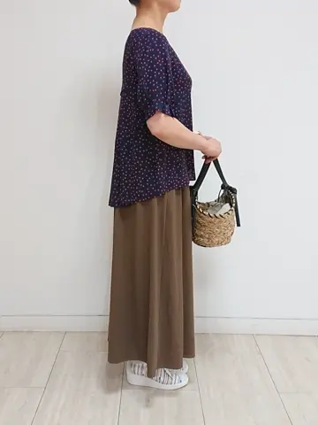 組曲 ウエノ コーディネート画像