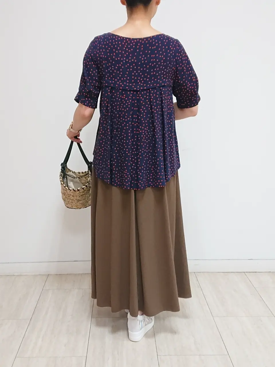 組曲 ウエノ コーディネート画像