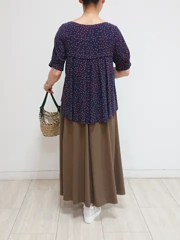 組曲 ウエノ コーディネート画像