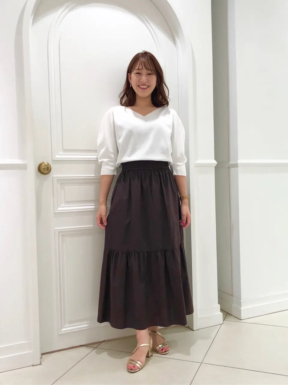 組曲 戸澤 コーディネート画像