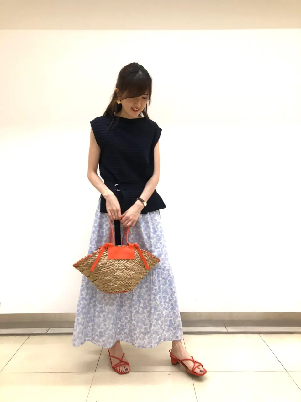 組曲 スタッフ コーディネート画像