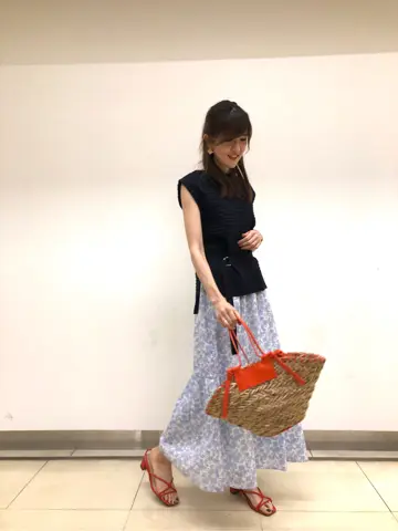 組曲 スタッフ コーディネート画像