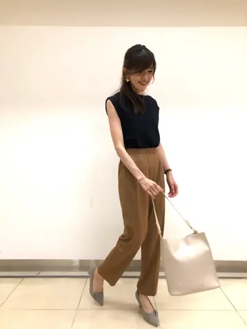 組曲 スタッフ コーディネート画像