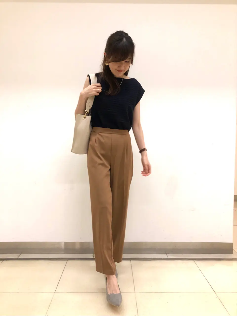 組曲 スタッフ コーディネート画像