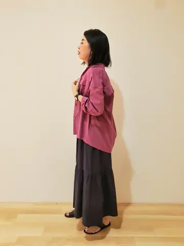 組曲 上部 コーディネート画像