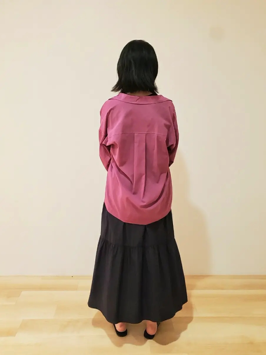 組曲 上部 コーディネート画像