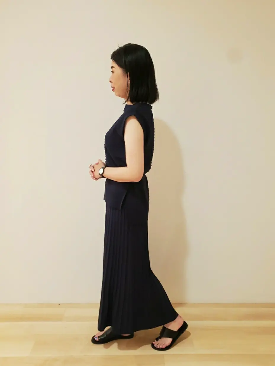 組曲 上部 コーディネート画像