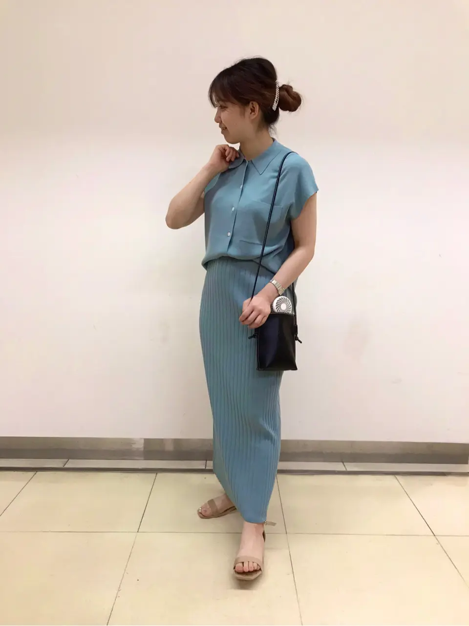  平賀 コーディネート画像