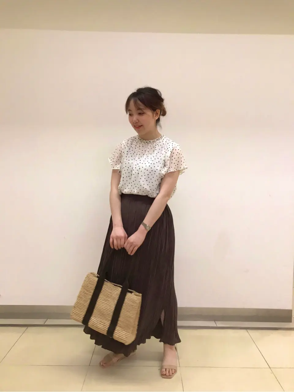  平賀 コーディネート画像