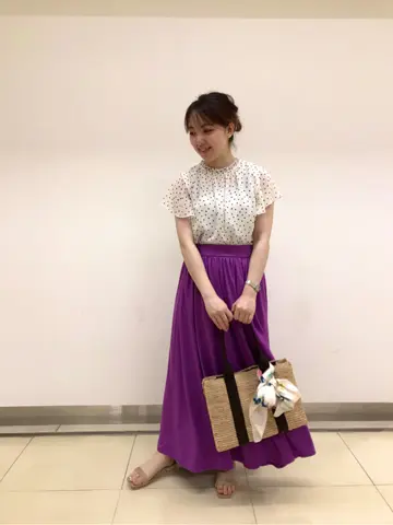 組曲 平賀 コーディネート画像