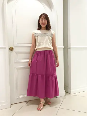 組曲 戸澤 コーディネート画像