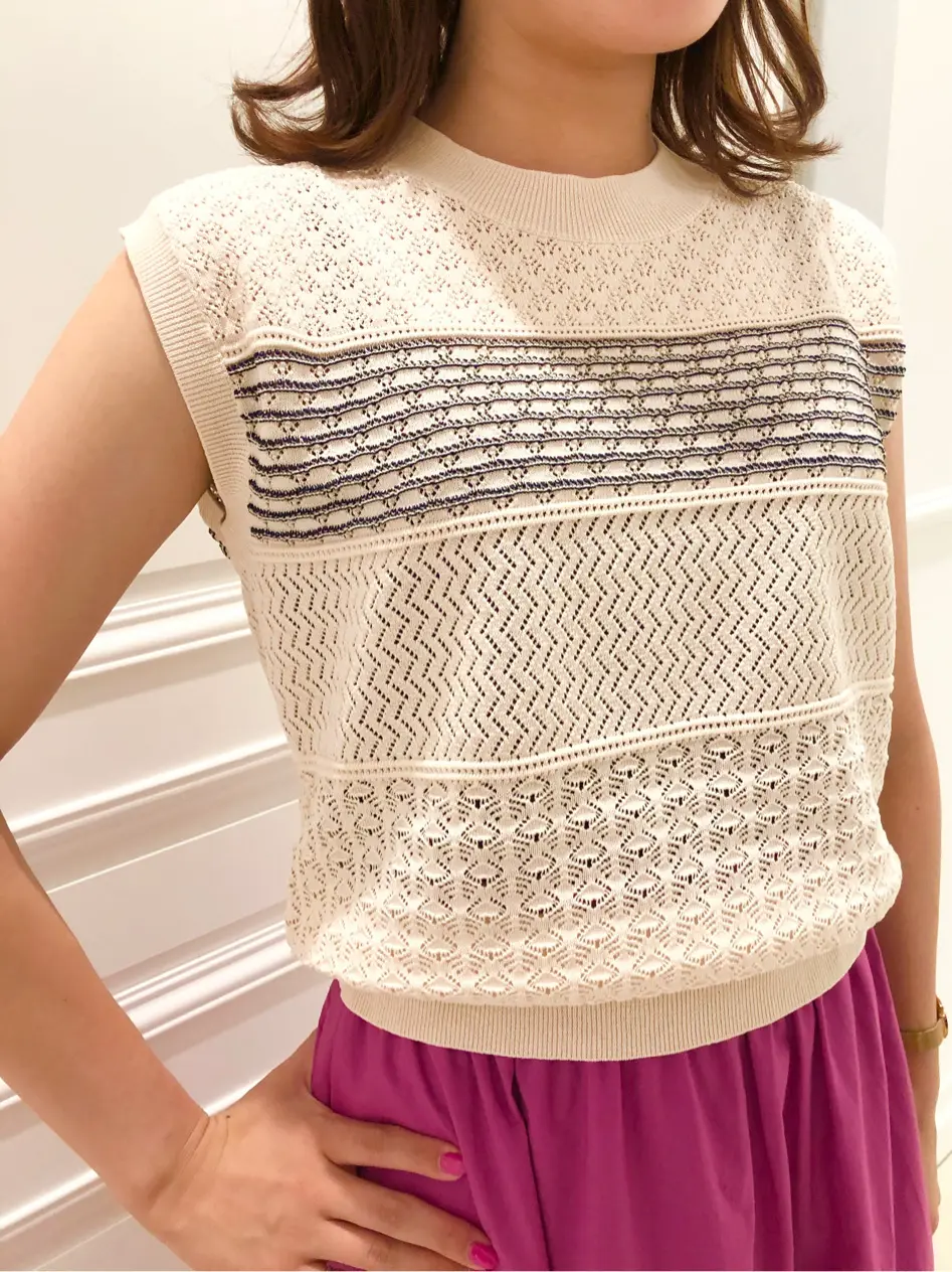 組曲 戸澤 コーディネート画像