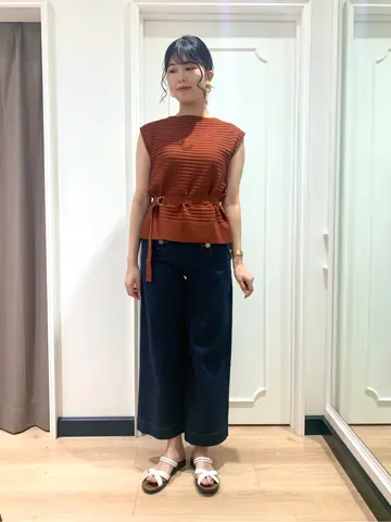 組曲 スタッフ コーディネート画像