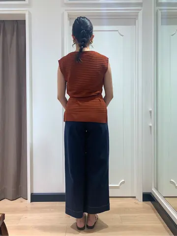 組曲 スタッフ コーディネート画像